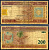 Мавритания 200 угия 2006 серия BD Pick 11 b бумага 8592-17-3-2