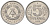 ГДР 5 пфеннигов 1983 A КМ 9.2 алюминий 3458-1242