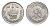 Непал 1 пайс 1971 BS 2028 KM 748 алюминий UNC 4643-1062