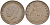 Великобритания 1/2 пенни 1931 Георг V (1910-1936) KM 837, Spink 4058 бронза 4513-1017