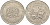 Сомали 5 шиллингов 1970 FAO, домашние копытные животные KM 15 медно-никель  UNC  00-00