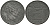 Бельгия 5 франков 1945 DES BELGES, Леопольд III (1934-1947) KM 130 цинк 4161-952
