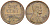 США 1 ЦЕНТ 1955 D, ЛИНКОЛЬН KM А132 медь цинк 218-257