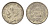 Нидерланды 10 центов 1944 Вильгельмина (1890-1948) KM 163 серебро aUNC 4669-1217
