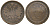 Россия 2 копейки 1865 ЕМ, Александр II (1855-1881) Биткин 345 медь 4606-244