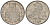 Бельгия 1 франк 1939 Belgie - Belgique KM 120 никель 4603-1255