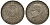 Бавария 3 марки 1909 Отто (1886-1913) Weege 45, J. 47, KM 515 серебро 3711-1922