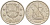 ПОРТУГАЛИЯ 5 ЭСКУДО 1980 ПАРУСНИК KM 591 медно-никель UNC 3457-712
