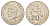 Новая Каледония 20 франков 1977 KM 12 никель AUNC 179-825