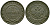 Россия 2 копейки 1896 СПБ, Николай II (1894-1917) Биткин 286 медь 3896-232