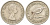 Новая Зеландия 6 пенсов 1964 Елизавета II (1952-2022), разноклювая гуйя KM 26.2 медно-никель 214-318