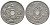 БЕЛЬГИЯ 5 САНТИМОВ 1905 BELGIQUE KM 52 медно-никель 4387-521