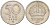Швеция 50 эре 1946 TS, Густав V (1907-1950) KM 817 серебро 4148-853
