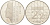 Нидерланды 2 1/2 гульдена 1988 Беатрикс (1980-2013) KM 206 никель UNC 4593-1044