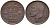 Бельгия 50 сантимов 1957 Belgie, Бодуэн I (1951-1993) KM 149.1 бронза 4189-112