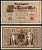 Германия 1000 марок 1910 Pick 44 b (2) бумага 7220-44-1-1