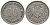 ГЕРМАНИЯ 10 ПФЕННИГОВ 1906 A KM 12, J. 13 медно-никель 4364-625