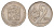 Чехословакия 2 кроны 1989 KM 75 медно-никель 3336-1132