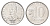 Парагвай 10 гуарани 1986 KM 167 нержавеющая сталь UNC 4668-967