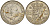 Нидерланды 2 1/2 гульдена 1962 Юлиана (1848-1980) KM 185 серебро 4683-516