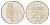 Нидерланды 2 1/2 гульдена 1992 Беатрикс (1980-2013), редкий год KM 206 никель UNC 4367-621