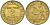 ФРАНЦИЯ 2 ФРАНКА 1925 ТИП CHAMBRES DE COMMERCE KM 877, LE FRANC 267.7 алюминиевая бронза 69-1231