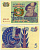 Швеция 5 крон 1970 EY, Густав I Ваза Pick 51b бумага aUNC 445-59-3