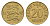 Эстония 20 сентов 1992 KM 23 латунь UNC 4689-659
