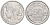 ФРАНЦИЯ 50 САНТИМОВ 1941 ТИП MORLON LOURDE KM 894.1a, LE FRANC 193.2 алюминий 44-327