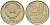 СССР 20 копеек 1990 Федорин 169 медно-никель 4146-836