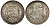 Мексика 1 песо 1962 Хосе Мария Морелос KM 459 серебро UNC 107-1123
