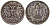 Австрия 10 геллеров 1895 Франц Иосиф I (1848-1916) (1848-1916) KM 2802 никель 4158-516