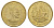 Дания 20 крон 2007 Корабли - Ледокол KM 921 алюминиевая бронза 4650-237