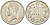 БЕЛЬГИЯ 5 ФРАНКОВ 1933 АЛЬБЕРТ I, DES BELGES KM 97.1 никель 3851-233