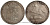 Брауншвейг-Каленберг-Ганновер 1 талер 1730 Георг II (1727-1760) Dav 2086 серебро 00-000-00