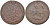 РОССИЯ 2 КОПЕЙКИ 1758 БЕЗ БУКВ МОНДВОРА, ЕЛИЗАВЕТА (1741-1761), Биткин 541 KM 7.2 медь 155-414