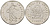 ФРАНЦИЯ 2 ФРАНКА 1982 СЕЯТЕЛЬ KM 942.1, LE FRANC 272.6 никель 34-214