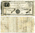 ФРАНЦИЯ 20 ФРАНКОВ 1797 АССИГНАЦИЯ (CAISSE D'ECHANGE DES MONNAIS, ROUEN), AN 10, С ШТАМПОМ ПОГАШЕНО, ОБМЕНИВАЕТСЯ НА ЛЮБУЮ МЕТАЛИЧЕСКУЮ (СЕРЕБРЯННУЮ И ДР.) МОНЕТУ, В ОБМЕННОЙ КАССЕ В ЧАСЫ ЕЁ РАБОТЫ, КРОМЕ ВЫХОДНЫХ И ГОСУДАРСТВЕННЫХ ПРАЗДНИКОВ Pick S245а б