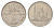 Египет 10 пиастров 1984 Мечеть Мухаммеда Али KM 556 медно-никель UNC 4662-142