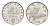 Хорватия 1 липа 1997 нечетный год KM 3 алюминий 4659-657