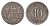 Фюрт в Баварии 10 пфеннигов 1917 Funck 145.3, Men05 8540.9, Men18 10637.9 железо 4636-1163