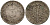Германия 5 пфеннигов 1875 A, старогербовка KM 3, J. 3 медно-никель 4151-354