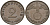 Германия 2 рейхспфеннига 1938 A KM 90, J. 362 бронза 4147-1263