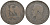 Франция 10 сантимов 1856 A, Наполеон III (1852-1870) KM 771.1, Le Franc 133.32 бронза 51-2733