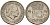 Нидерланды 10 центов 1968 Юлиана (1949-1980) KM 182 никель    4598-311