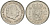 Нидерланды 1 гульден 1971 Юлиана (1948-1980) KM 184a никель 4579-535