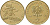 Польша 2 злотых 1999 MW, серия Польские короли, Владислав IV Ваза (1632-1648) KM 368 нордик UNC 4521-715