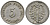 ГЕРМАНИЯ 5 ПФЕННИГОВ 1875 A, СТАРОГЕРБОВКА KM 3, J. 3 медно-никель 39-363