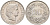ШВЕЙЦАРИЯ 20 РАППЕНОВ 1958 В KM 29a медно-никель 55-747