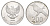Индонезия 200 рупий 2003 KM 66 алюминий UNC 4525-234